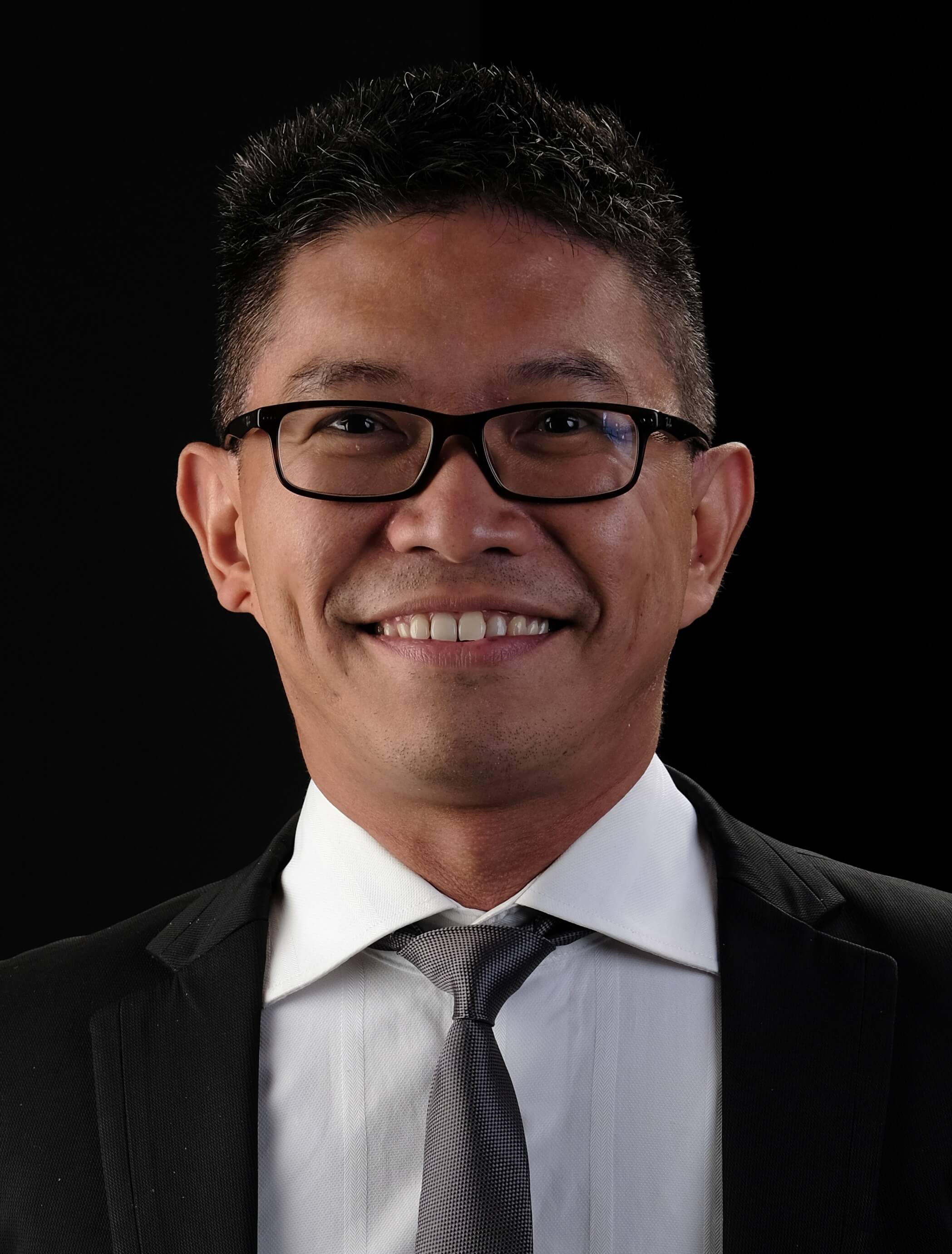  Jeremey Sea, Senior Manager of Commercial Marketing for APAC, Sensormatic Solutions