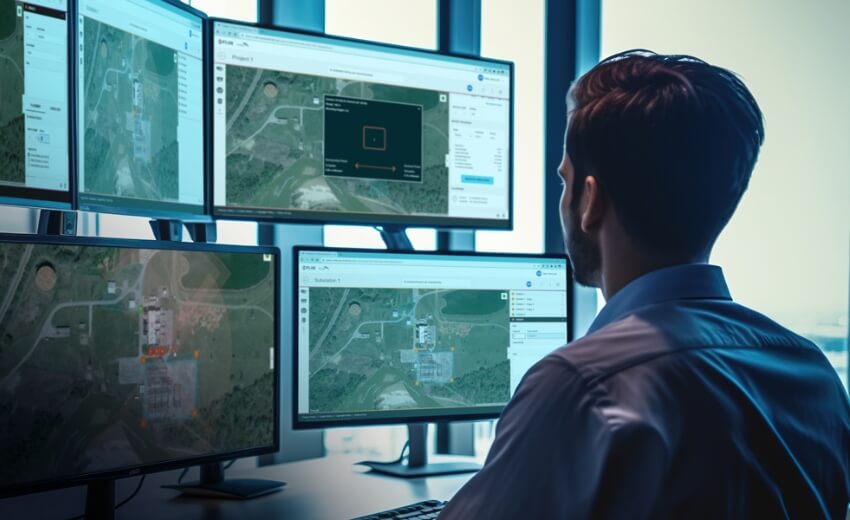 Teledyne FLIR releases reimagined Raven security site planning web tool