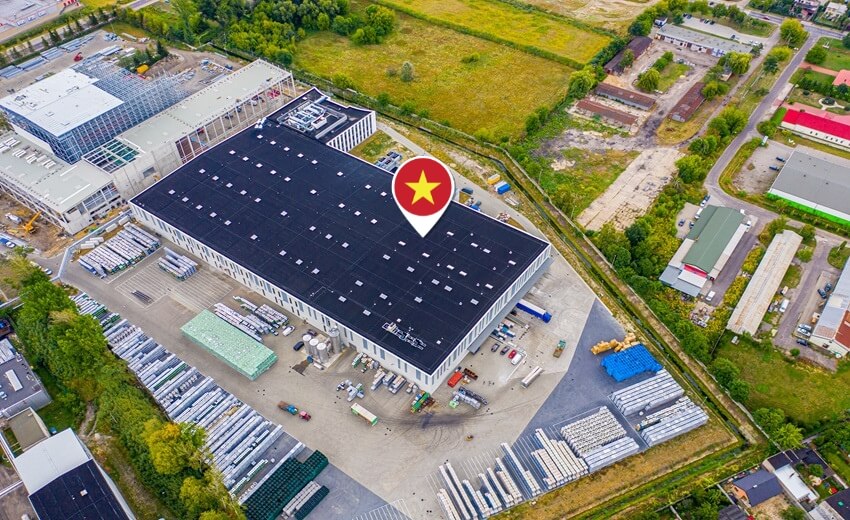 Vietnam industrial park growth: boosting FDI and security/fire demand
