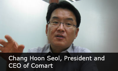 Asia Update: Comart embraces HD-SDI in real-life projects