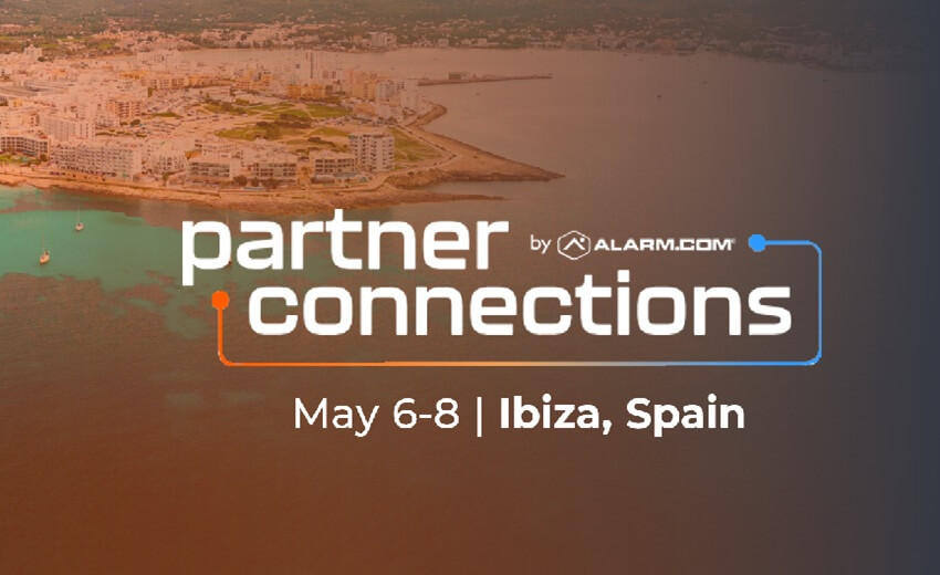  Alarm.com brings highly respected Partner Connections event to Ibiza on May 6-8
