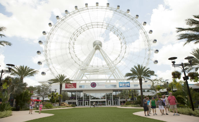 Milestone Systems used in multi-vendor security integration to guard Orlando Eye