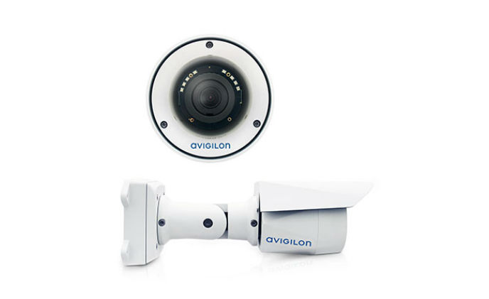 Avigilon expands H4 SL platform with 3 MP and indoor models