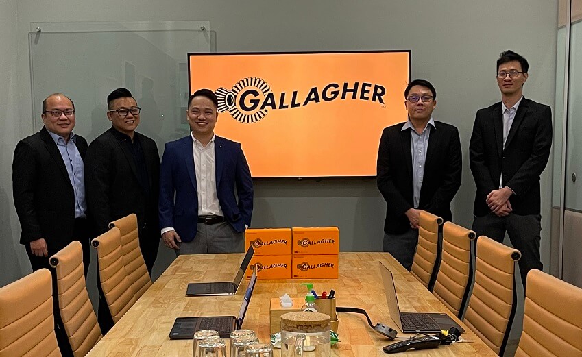 Gallagher opens Malaysia office to support growth across Asia