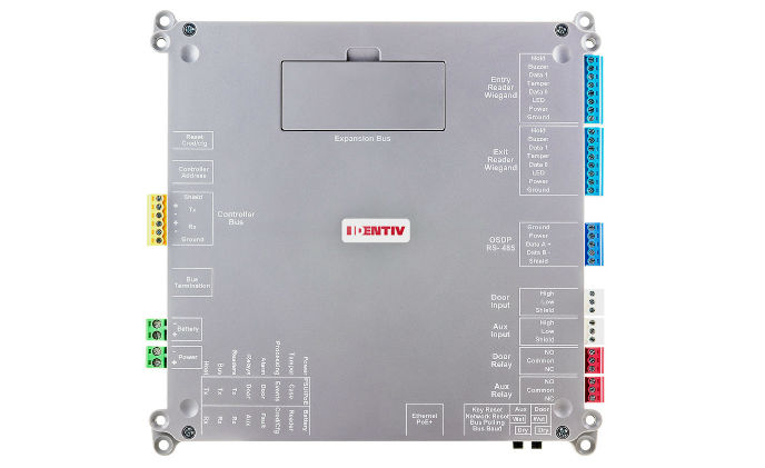 Identiv introduce new access control with the Hirsch Mx-1 Controller