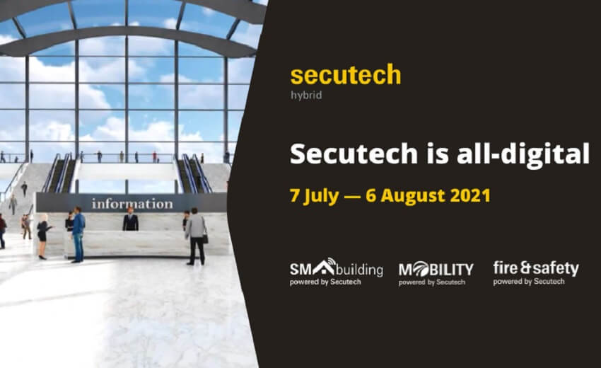 Secutech's new digital sourcing platform goes live from 7 July – 6 August