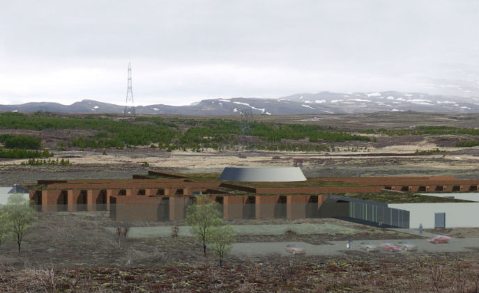 Milestone secures Iceland’s new high security prison