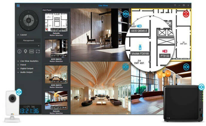 Synology unveils Surveillance Station 7.1 beta