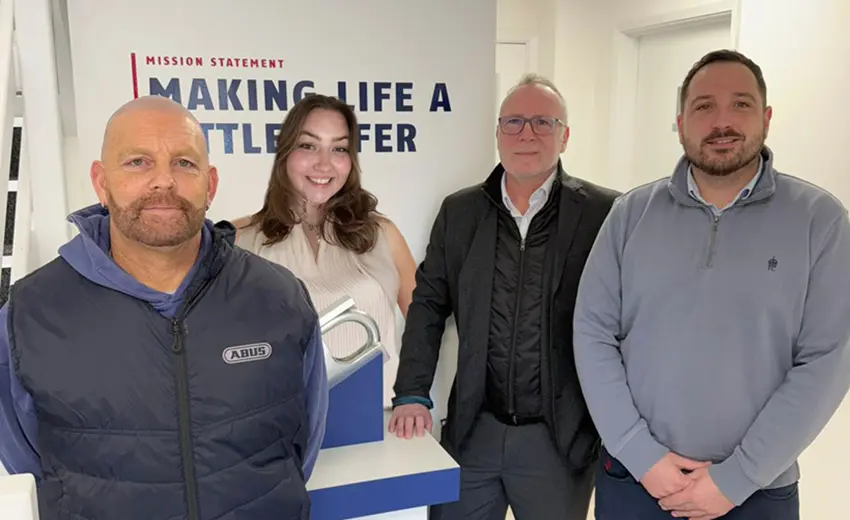 ABUS UK announces key appointments to drive strategic growth