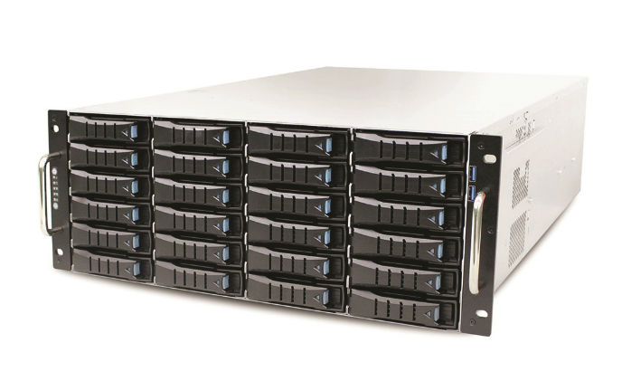 WavestoreUSA introduces the EX-Series enterprise video storage and management system