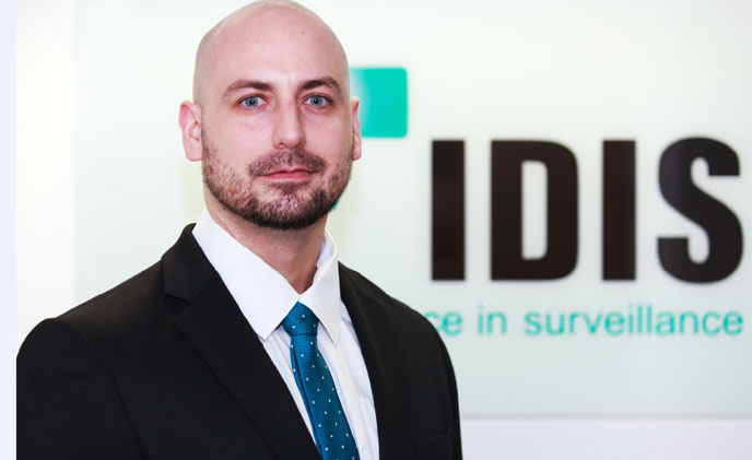 IDIS appoints Lukasz Pitera as Head of UK Internal Sales