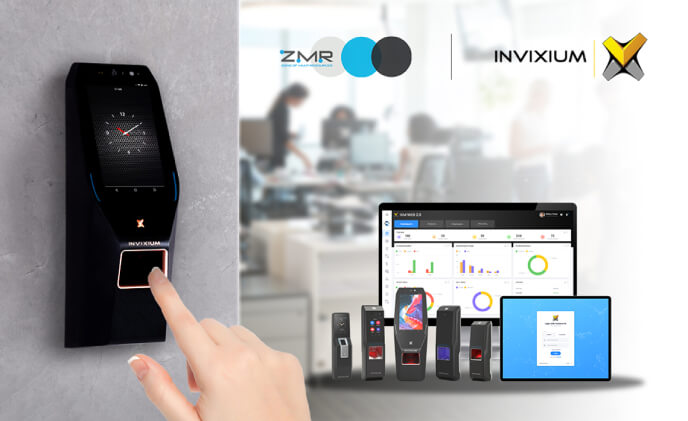 Invixium signs distribution agreement with ZMR in Saudi Arabia