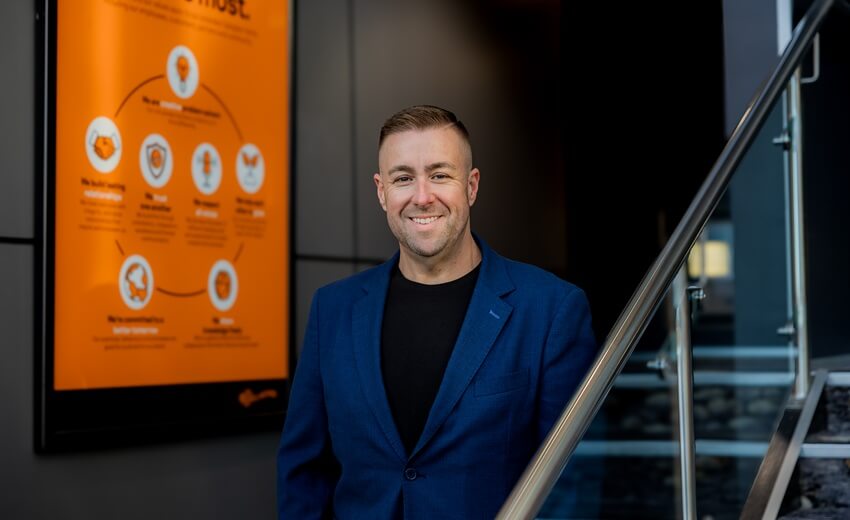 Gallagher Security welcomes Matt Butts as Executive Vice President –Americas