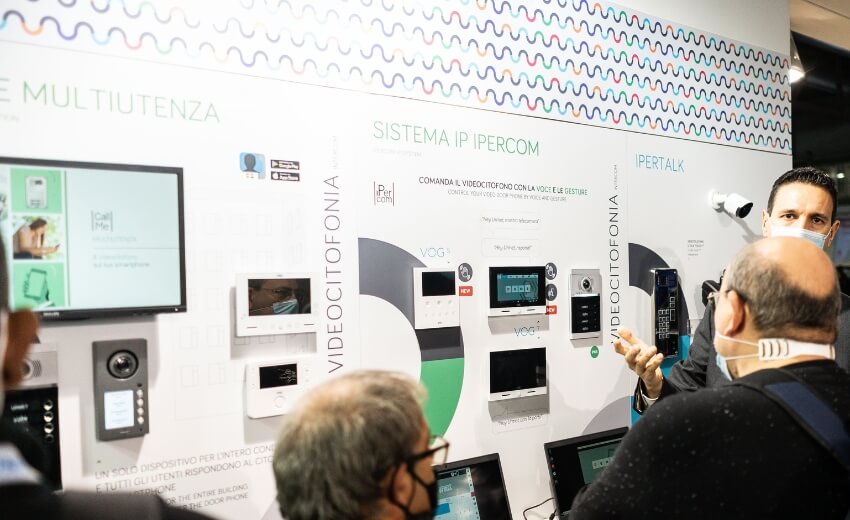The building of the future is on the stage at MIBA, at Fiera Milano from 15 November