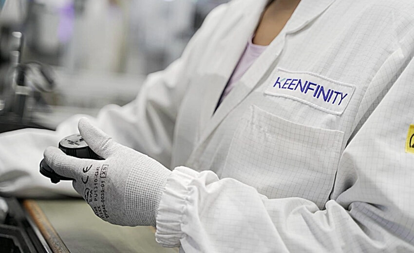 KEENFINITY expands scope of Electronics Manufacturing Services – appoints Ram Dornala as CEO of the Business KEENFINITY expands scope of Electronics Manufacturing Services – appoints Ram Dornala as CEO of the Business
