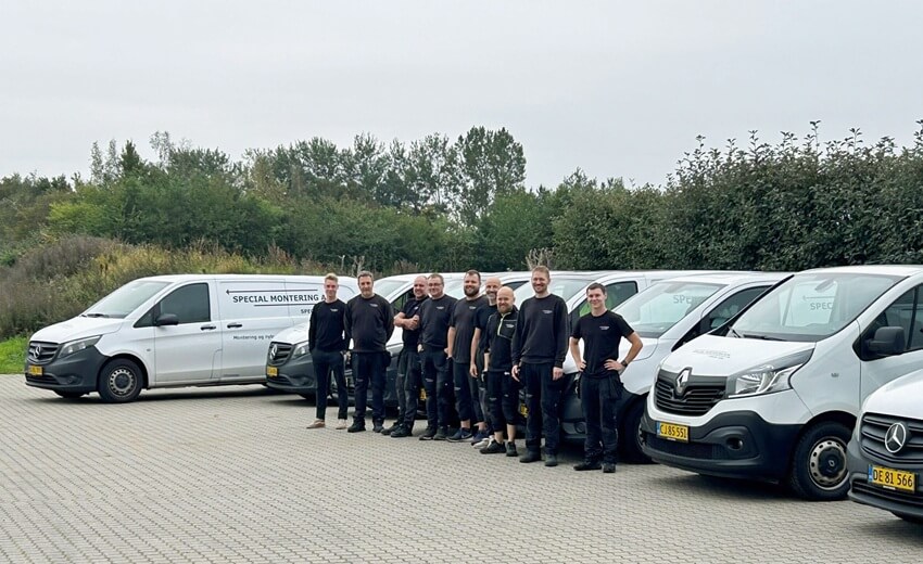 Gunnebo Entrance Control acquires Special Montering to strengthen Danish presence