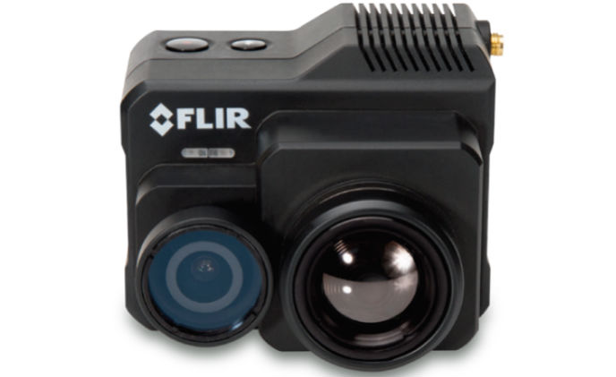 FLIR announces FLIR Duo Pro R dual sensor commercial drone camera