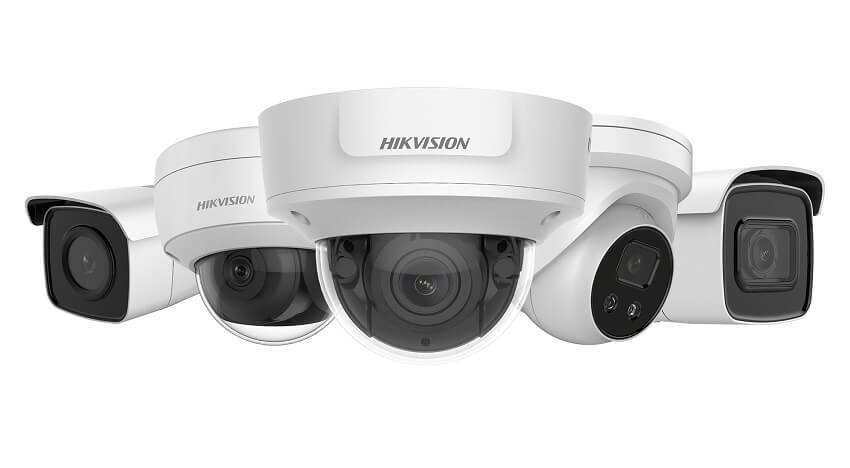Hikvision Special Promotion on AcuSense Cameras: 20% off
