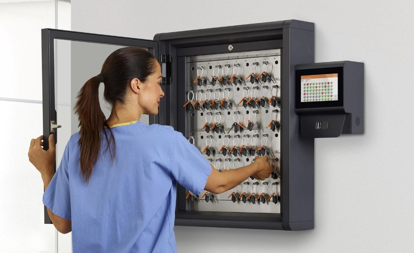 Enhancing efficiency at Kingston Hospital with Traka's key management solution