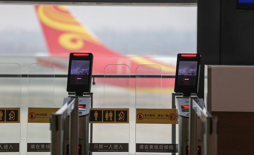 Gunnebo Entrance Control responds to airport design trends with AFL 3.6 Gunnebo Entrance Control responds to airport design trends with AFL 3.6