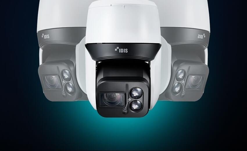 IDIS launches advanced Edge AI Plus PTZ cameras with a powerful new suite of analytics 