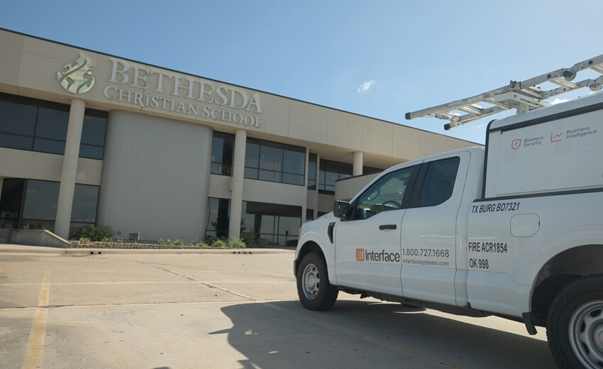 Interface Systems enhances safety and communication at Bethesda Community Church and School
