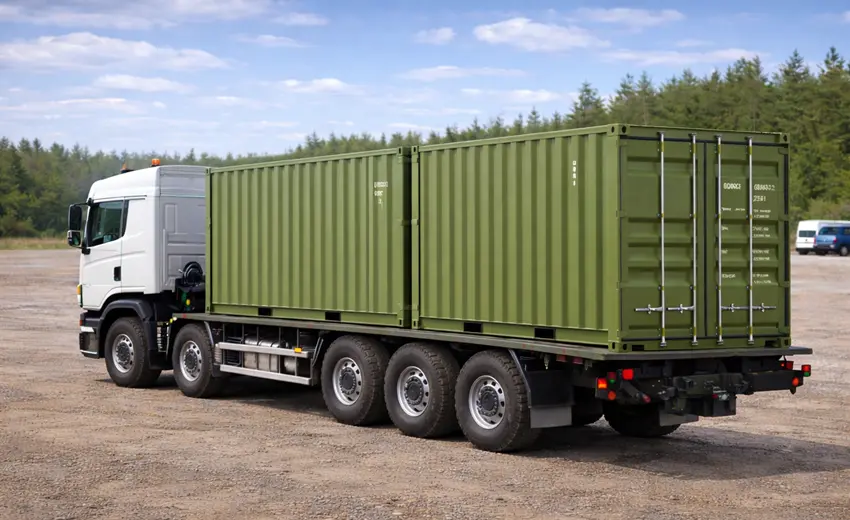 Gunnebo Safe Storage introduces TransitGuard mobile vault solution Gunnebo Safe Storage introduces TransitGuard mobile vault solution