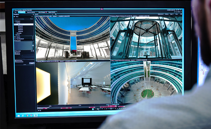 Siemens partners Milestone expanding security portfolio with new VMS