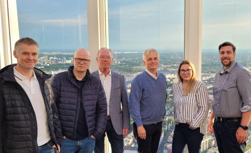 Gunnebo Entrance Control unveils new look German Division in bid for growth