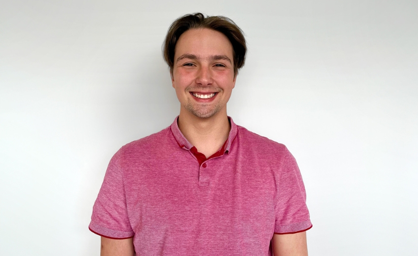 TDSi welcomes new placement student to its Software Development Team