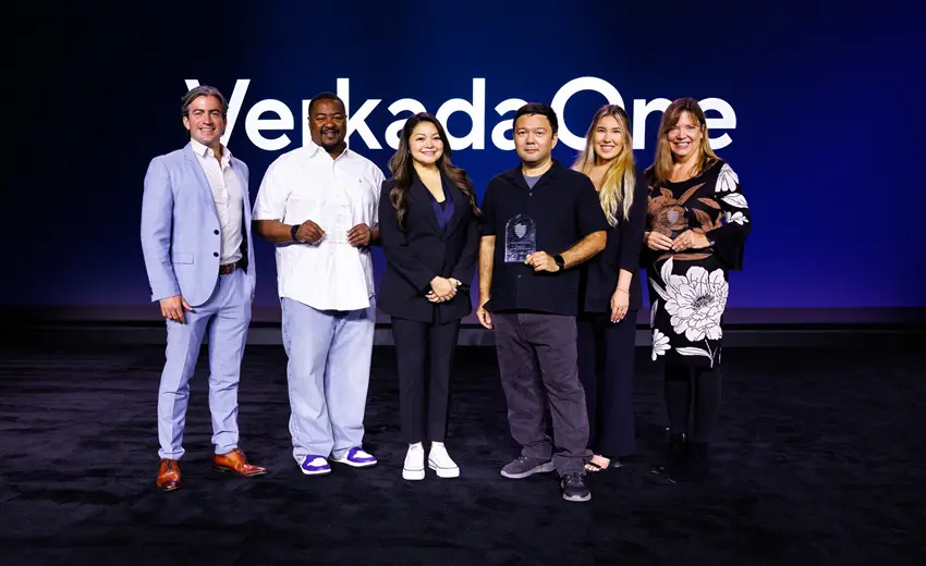 Verkada opens nominations for its annual Safety Champion Awards