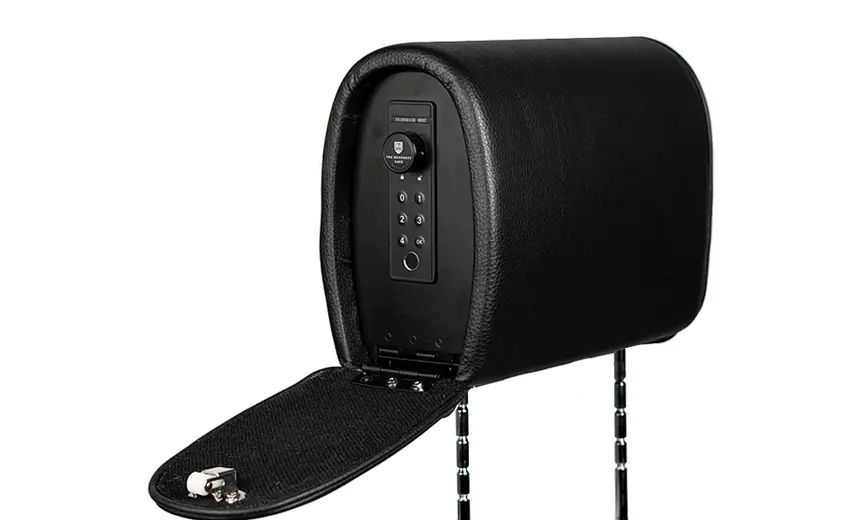 Headrest Safe achieves global sales milestone in 34 countries and regions outside U.S.