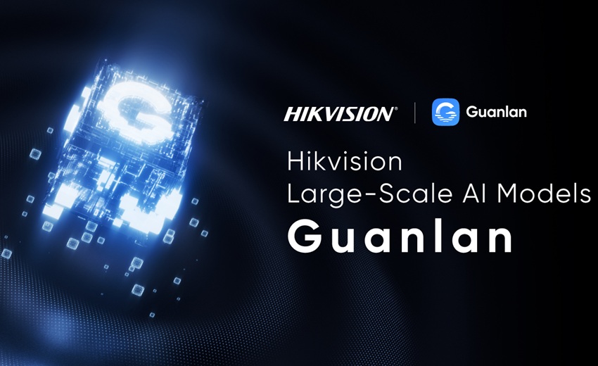 Hikvision unveils Guanlan Large-Scale AI Models to power next-gen AIoT products and applications