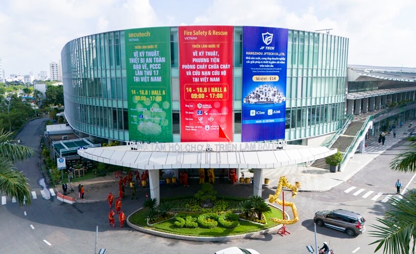  Secutech Vietnam 2025 launches with spotlight on smart manufacturing, digital infrastructure amid strong government support