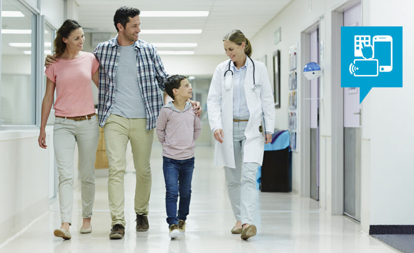 Wireless access solutions to overcome some pressing challenges in healthcare security