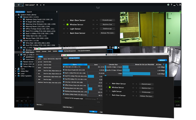Network Optix delivers a whole new VMS experience