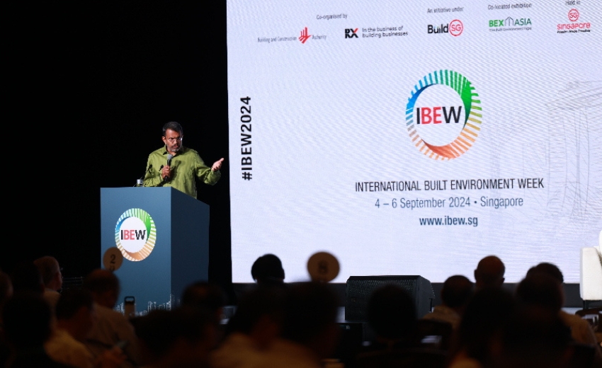 International Built Environment Week 2025: Your Gateway to Connecting with the BE Community in Asia Pacific International Built Environment Week 2025: Your Gateway to Connecting with the BE Community in Asia Pacific