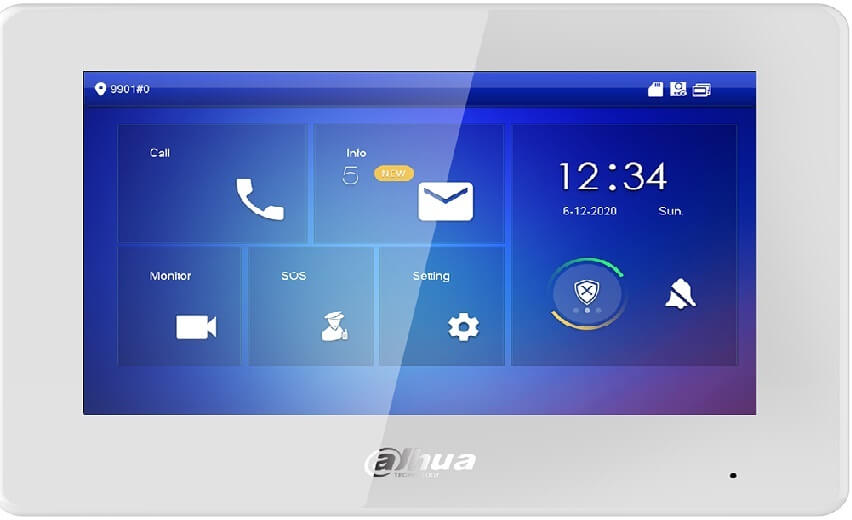 Dahua Technology releases lineup of 2-wire IP video intercom products