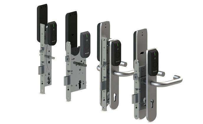 ASSA ABLOY Access Control partners Tyco
