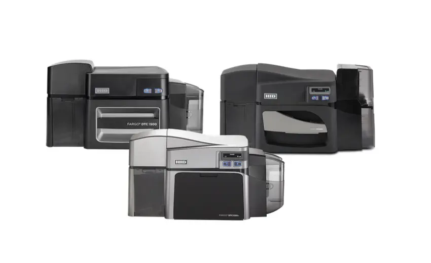 HID enhances FARGO DTC printer line to help organizations issue faster, more secure ID cards