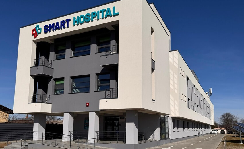 From bedside to beyond: A Romanian hospital's smart healthcare evolution with Hikvision From bedside to beyond: A Romanian hospital's smart healthcare evolution with Hikvision