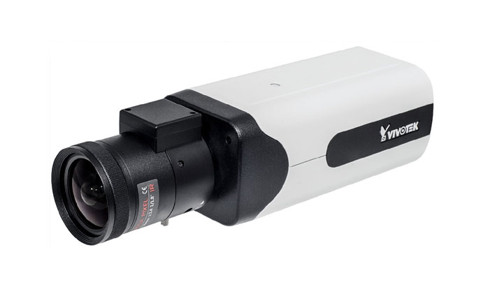 VIVOTEK launches box IP camera IP816A-HP for traffic monitoring