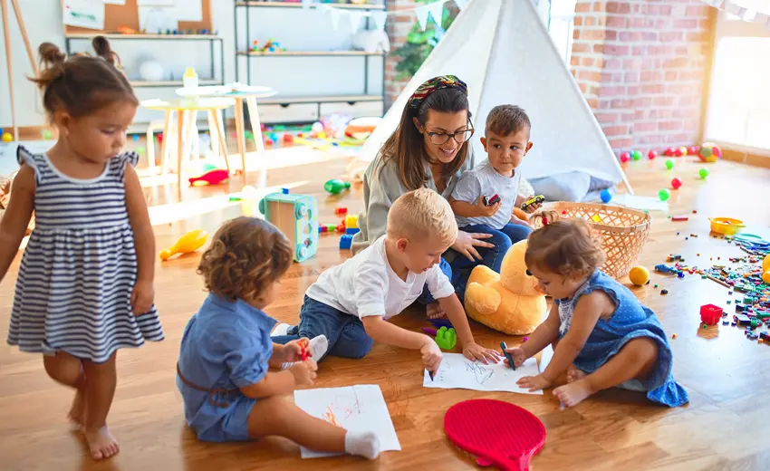 Amthal launches Protecting What's Precious campaign to support nursery safeguarding