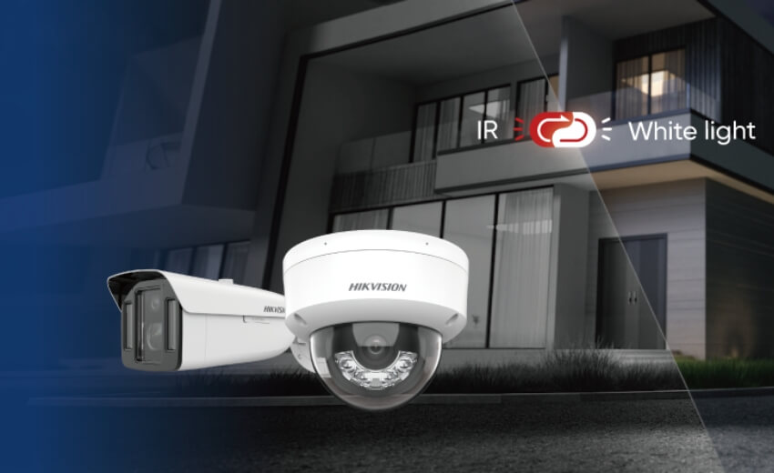 Maximize site security 24x7 with Hikvision DarkFighterS and DarkFighterX