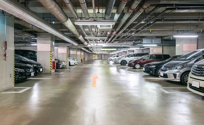 Major challenges in managing parking lots 