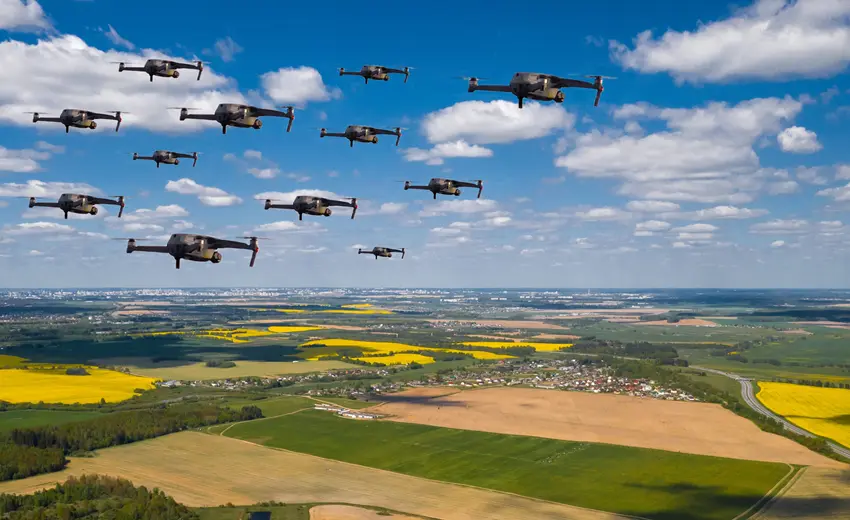 Sensor fusion is the new defense frontier: AI video joins RF in the race to counter drones