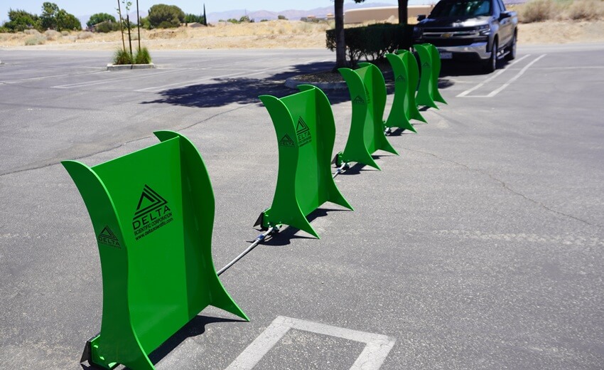 Delta Scientific launches DSC50 “S” Barrier: A game-changer for temporary urban protection