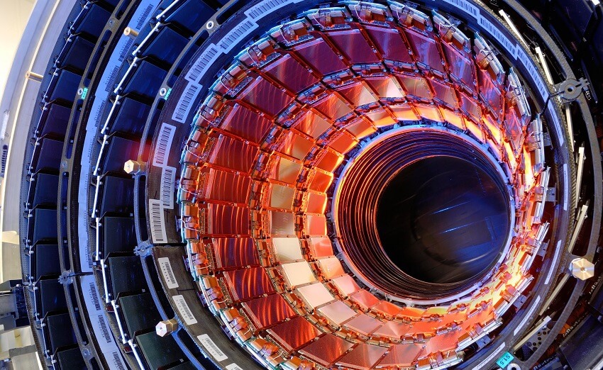 CERN goes back online with Iris ID