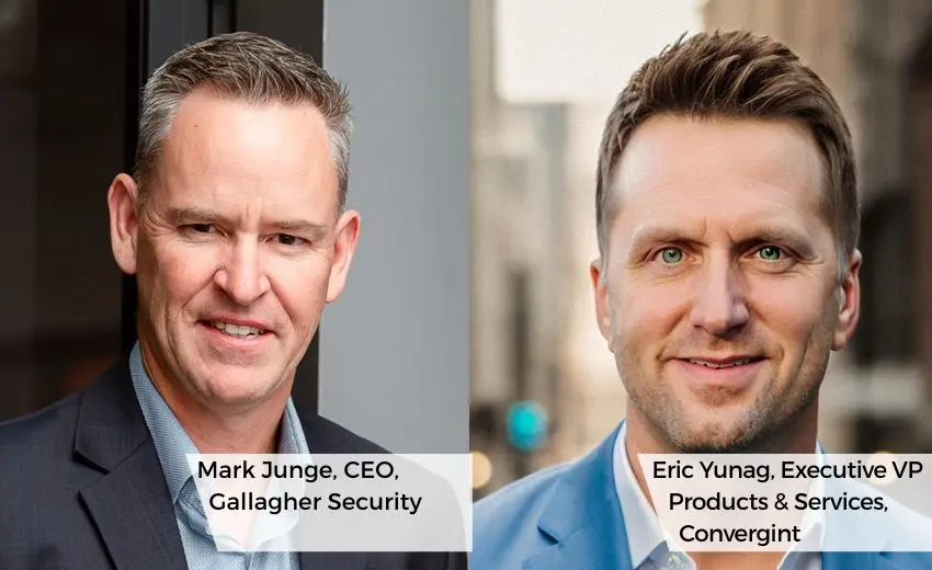 Gallagher Security strengthens alliance with Convergint as a Global Elite Partner 
