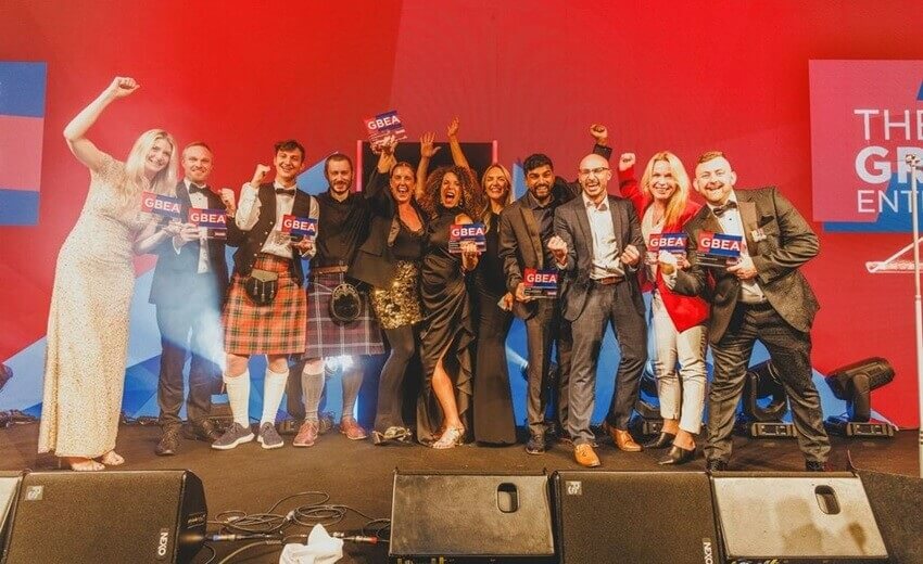 Smart Spaces’ founders recognized as 2025 Allica Bank Great British Entrepreneur Awards winners